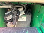 Electric Operating System with Battery Charger