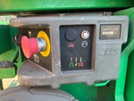 Control Station Ground with Warning Lights