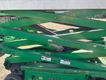 Chassis with Scissor Linkage
