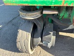 Chassis with Steering Linkage