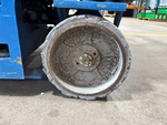 Chassis with Wheel Condition