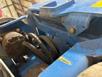 Hydraulics with Steering Cylinder