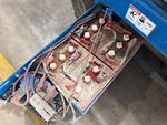 Electric Operating System with Cables and Connections