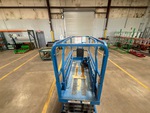 General Appearance with Hand Rails