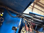 Hydraulics with Hoses