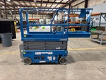 Chassis with Platform Extension