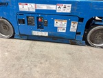 Chassis with Pothole Protection Bars