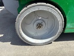 Chassis with Wheel Condition