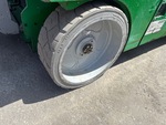 Chassis with Left Front Tire