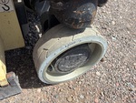Chassis with Right Front Tire