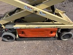Chassis with Frame Condition