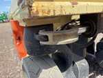 Chassis with Steering Linkage