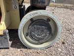Chassis with Wheel Condition