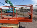 Chassis with Platform Extension
