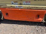 General Appearance with Sheet Metal (fiberglass) Condition
