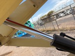 Hydraulics with Lift Cylinders