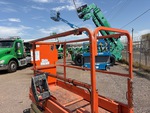 General Appearance with Hand Rails