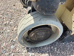 Chassis with Left Front Tire
