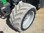 Chassis with Left Front Tire