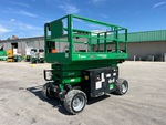 Chassis with Platform Extension