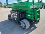 General Appearance with Sheet Metal (fiberglass) Condition