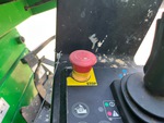 Control Station Upper with Emergency Shut Off Switch