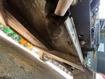 Engine with Oil Leaks