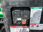 Control Station Ground with Function Controls
