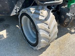 Chassis with Right Front Tire
