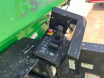Control Station Upper with Control Console
