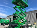 Chassis with Scissor Linkage