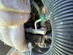 Engine with Fuel Leaks