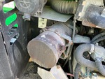 Engine with Exhaust System