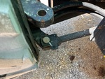 Chassis with Steering Linkage