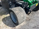 Podwozie with Right Front Tire