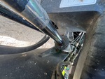 Hydraulics with Cylinder kierownicy