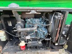 Engine with Engine - Right Side