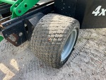 Podwozie with Right Rear Tire