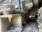 Engine with Oil Leaks