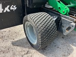 Podwozie with Left Rear Tire
