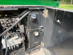 Engine with Fuel Leaks