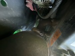 Engine with Układ wydechowy