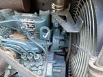 Engine with Cooling System Leaks