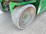 Chassis with Left Front Tire