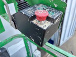 Control Station Upper with Emergency Shut Off Switch