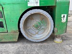 Chassis with Wheel Condition