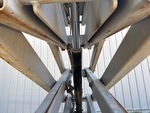 Hydraulics with Lift Cylinders