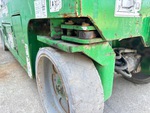 Chassis with Steering Linkage
