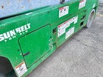 General Appearance with Sheet Metal (fiberglass) Condition