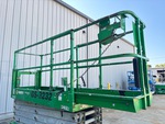 Chassis with Platform Extension